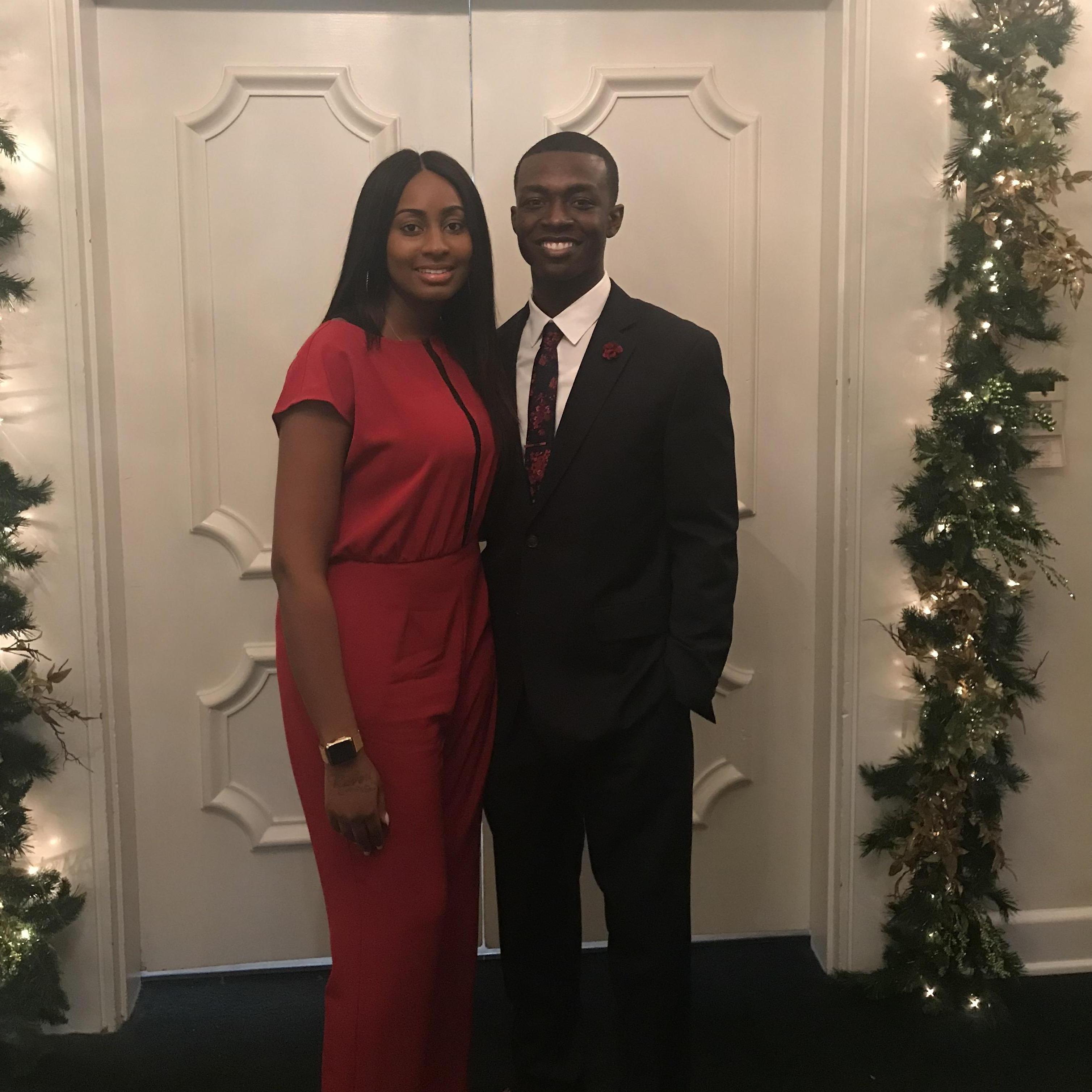Wilson Wedding!