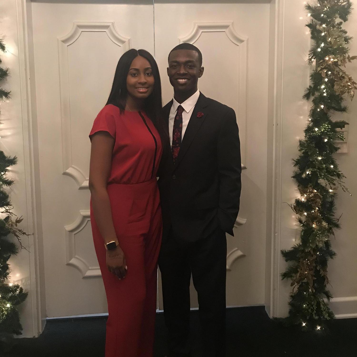 Wilson Wedding!
