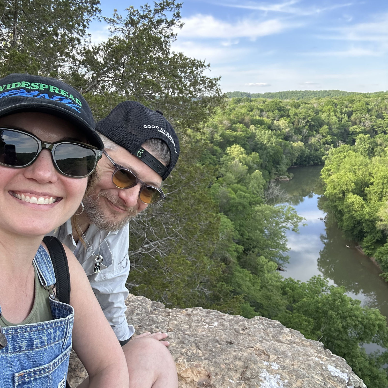 Hiking Tennessee (Harpeth)