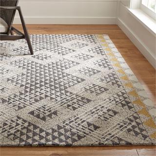 Thea Hand Hooked Wool Rug