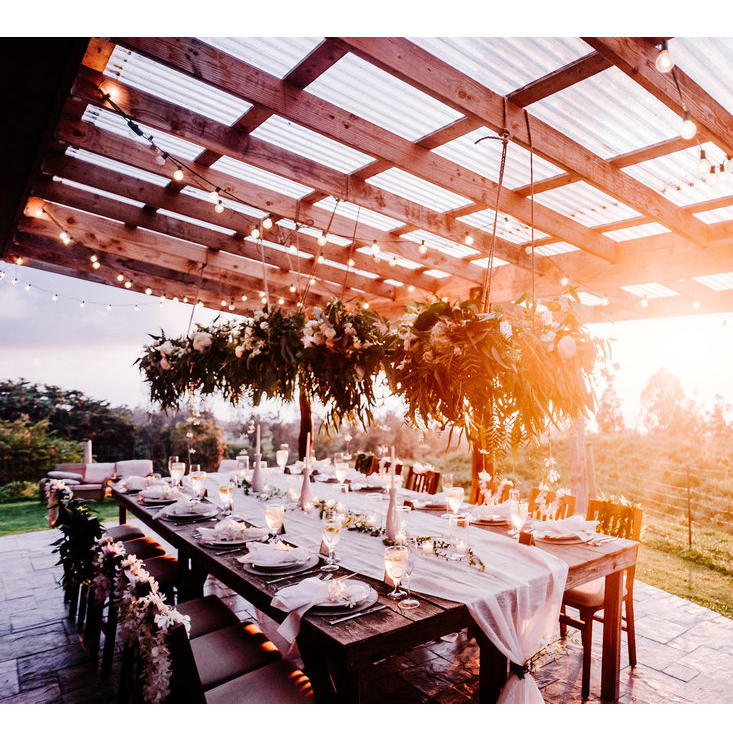 Sunshower Farms- Reception Location