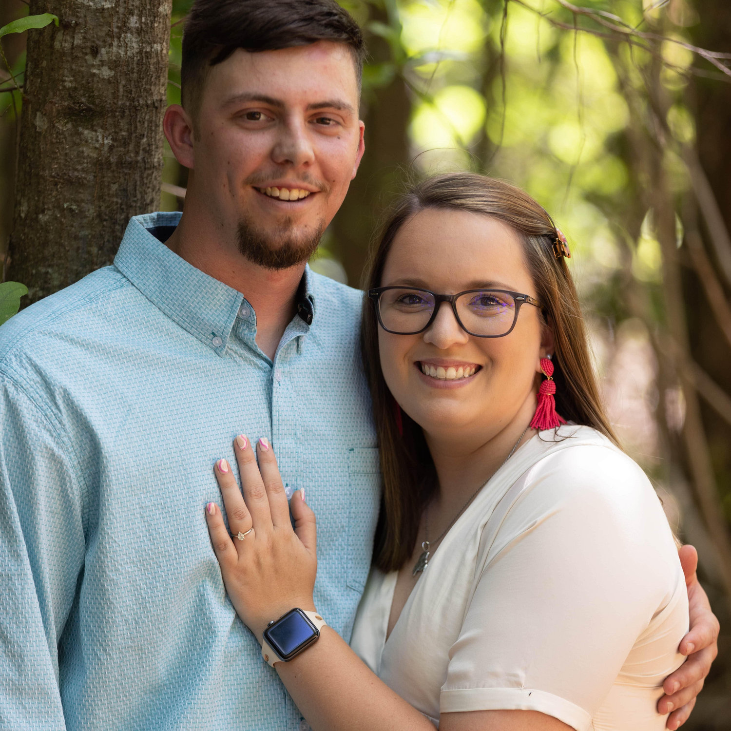 The proposal day!