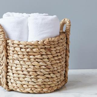 Rush Barrel Basket