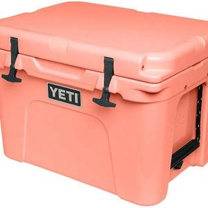 Tundra 35 Limited Edition Coral Cooler