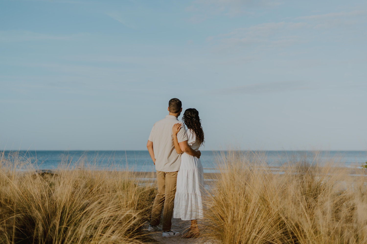 The Wedding Website of AnnMarie Abraham and Joshua Camesa