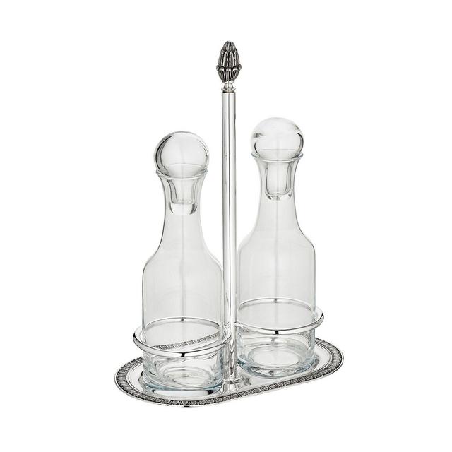 Christofle Malmaison Cruet Set