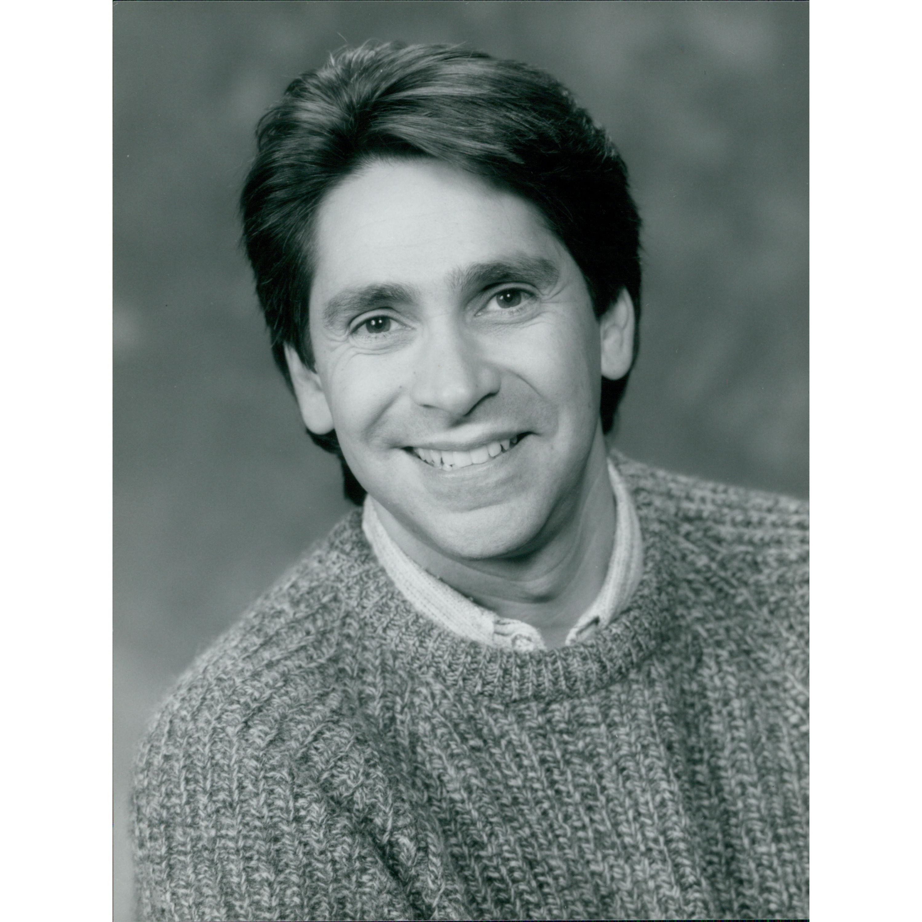 Realtor Headshot 1990