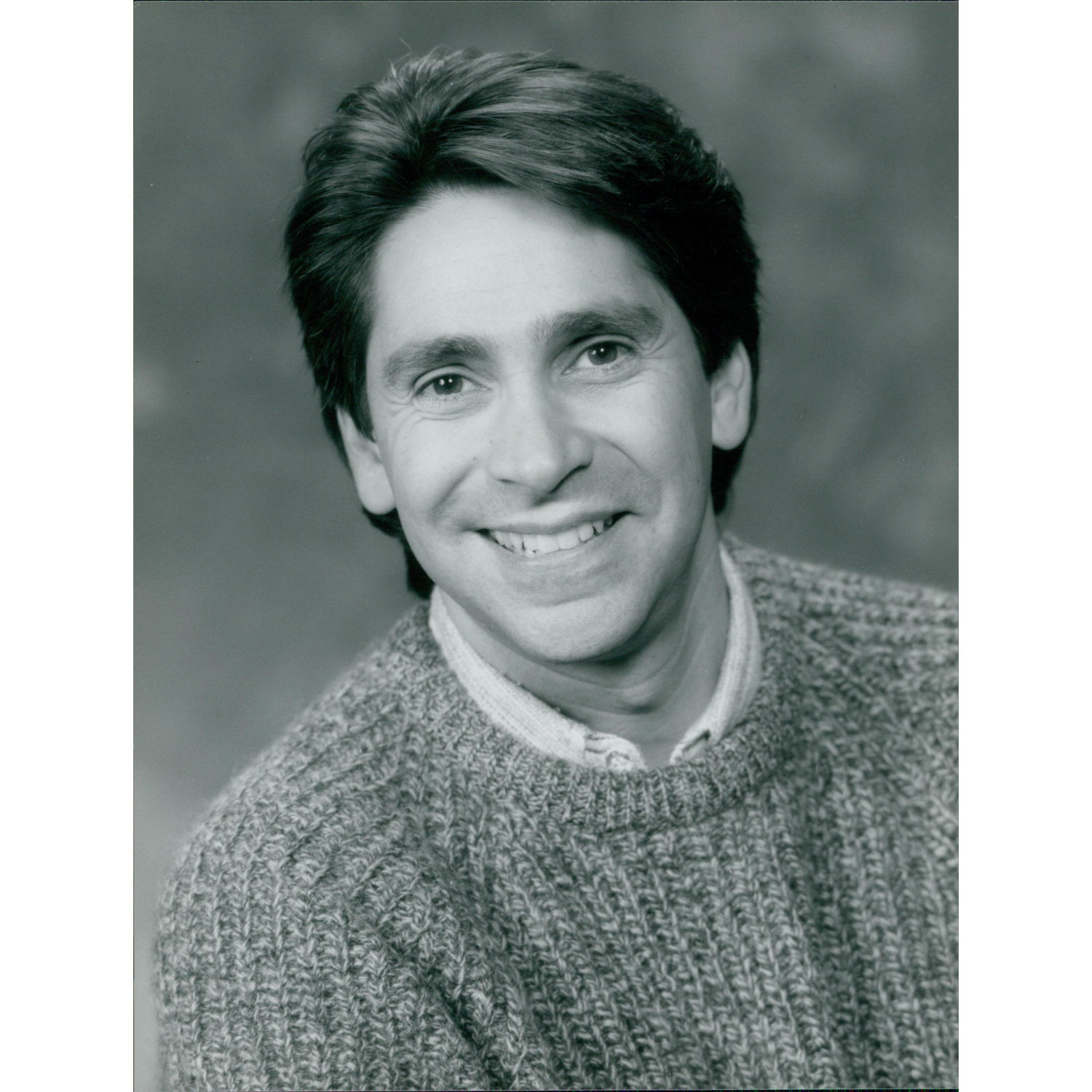 Realtor Headshot 1990