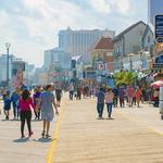 Atlantic City Boardwalk