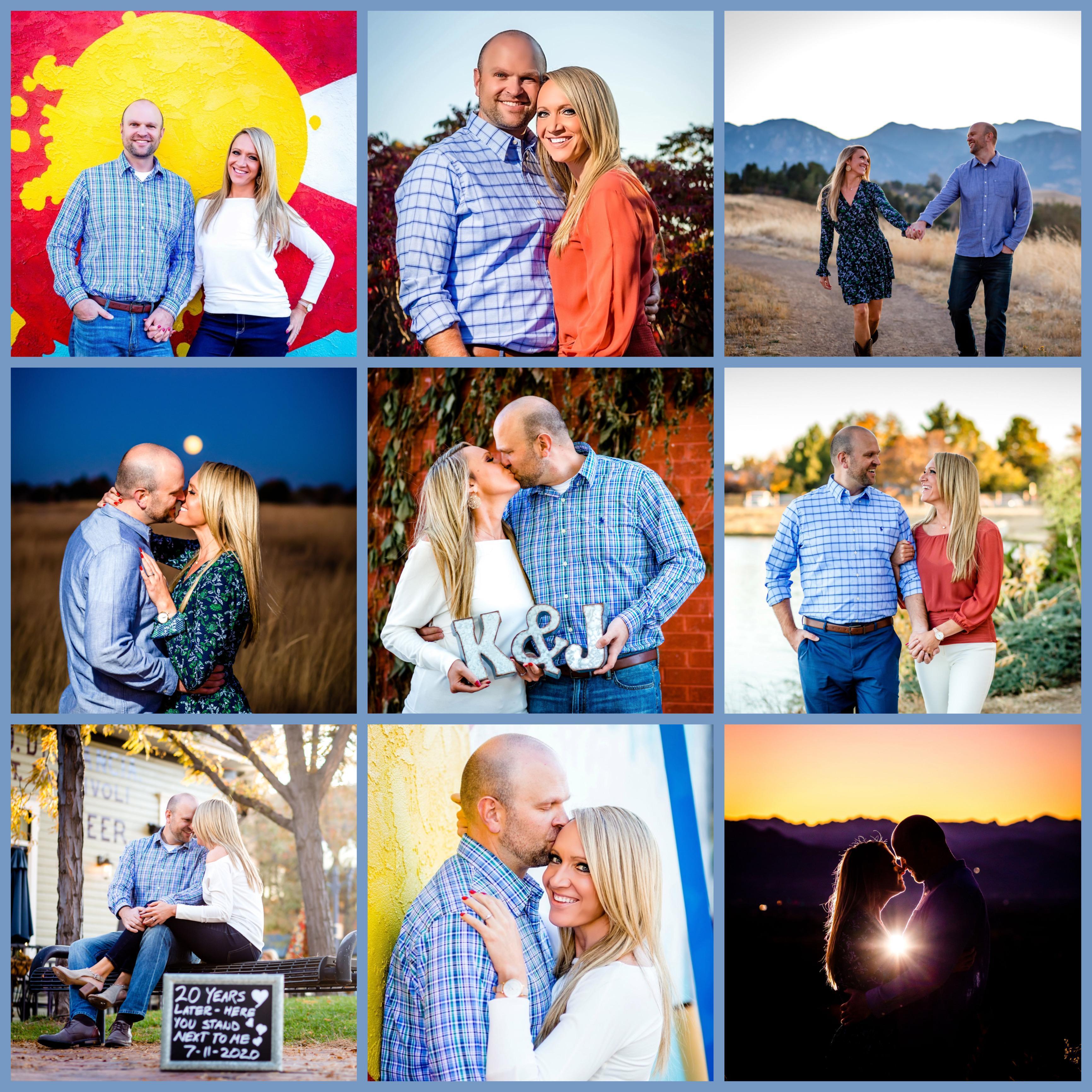 A few of our favorite engagement photos.