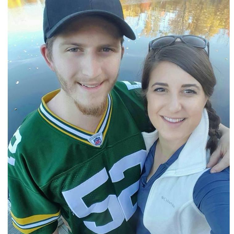 Fall day by the lake!