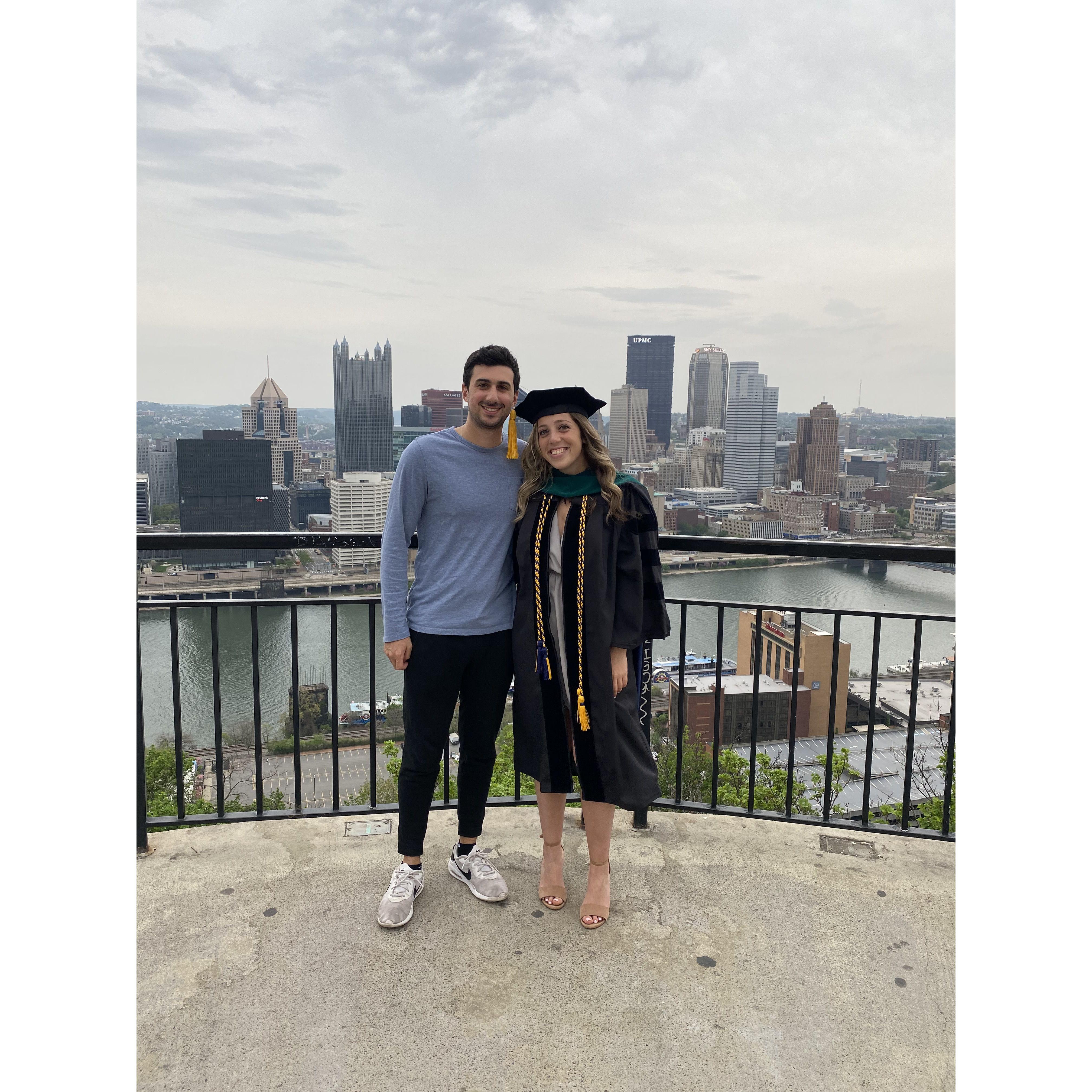 Pittsburgh - April, 2021