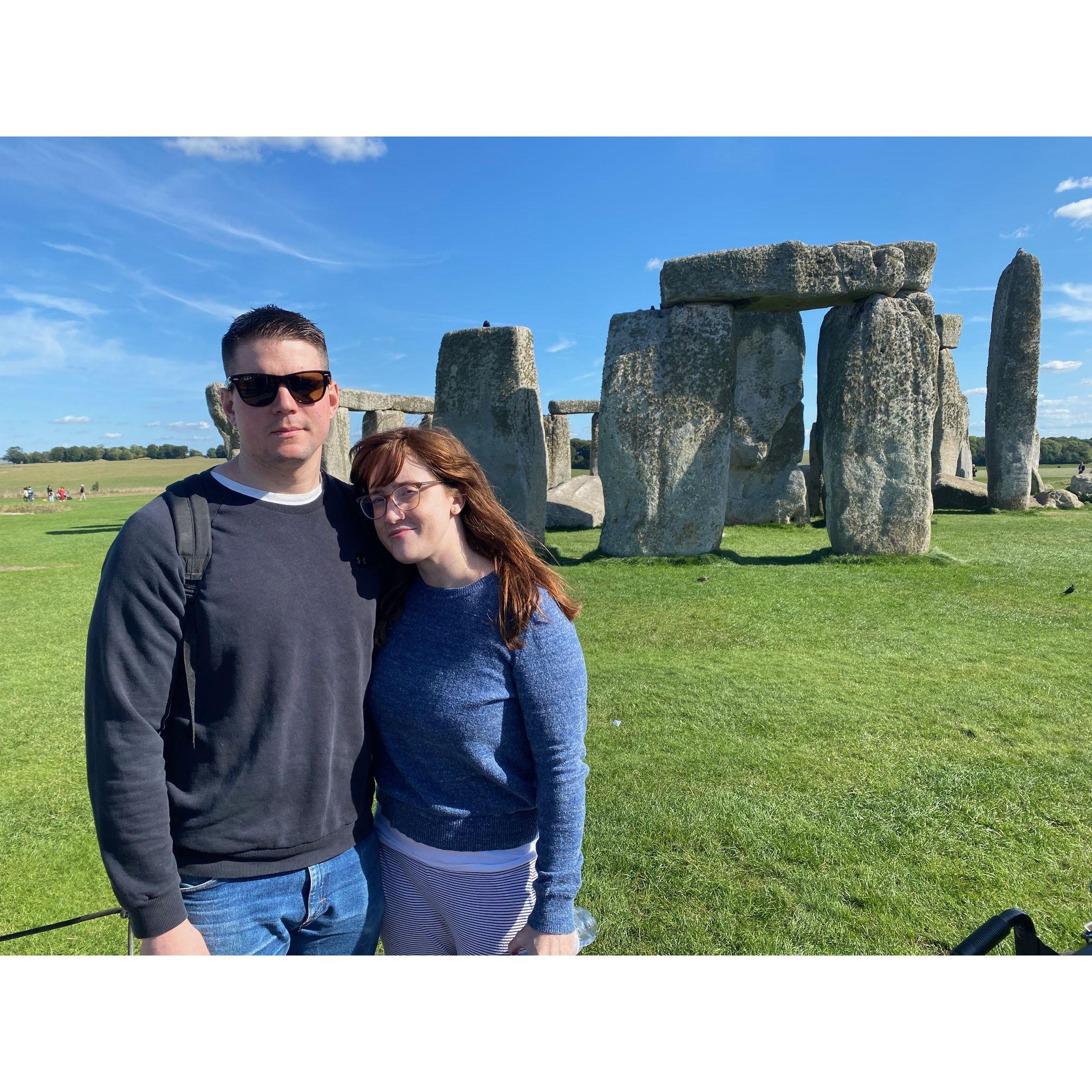 Stonehenge 2022