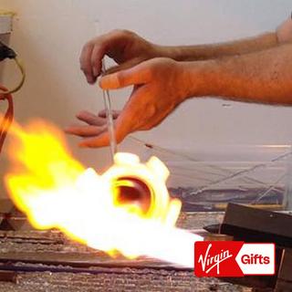 Couples 2 Hour Private Glass Blowing Class - Philadelphia