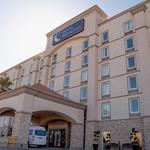 Hotel Mesaluna Ciudad Juárez