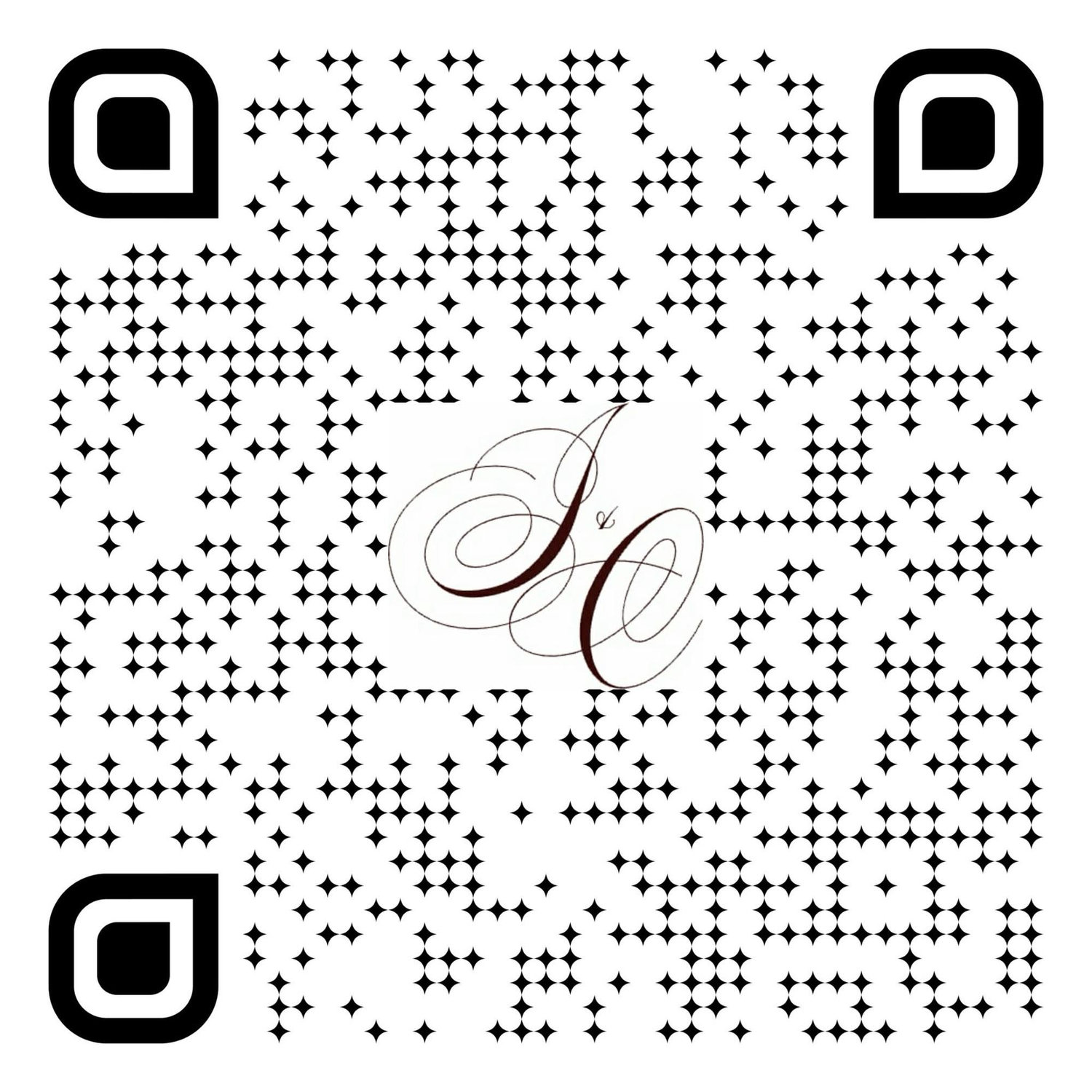 Scan to view venue map