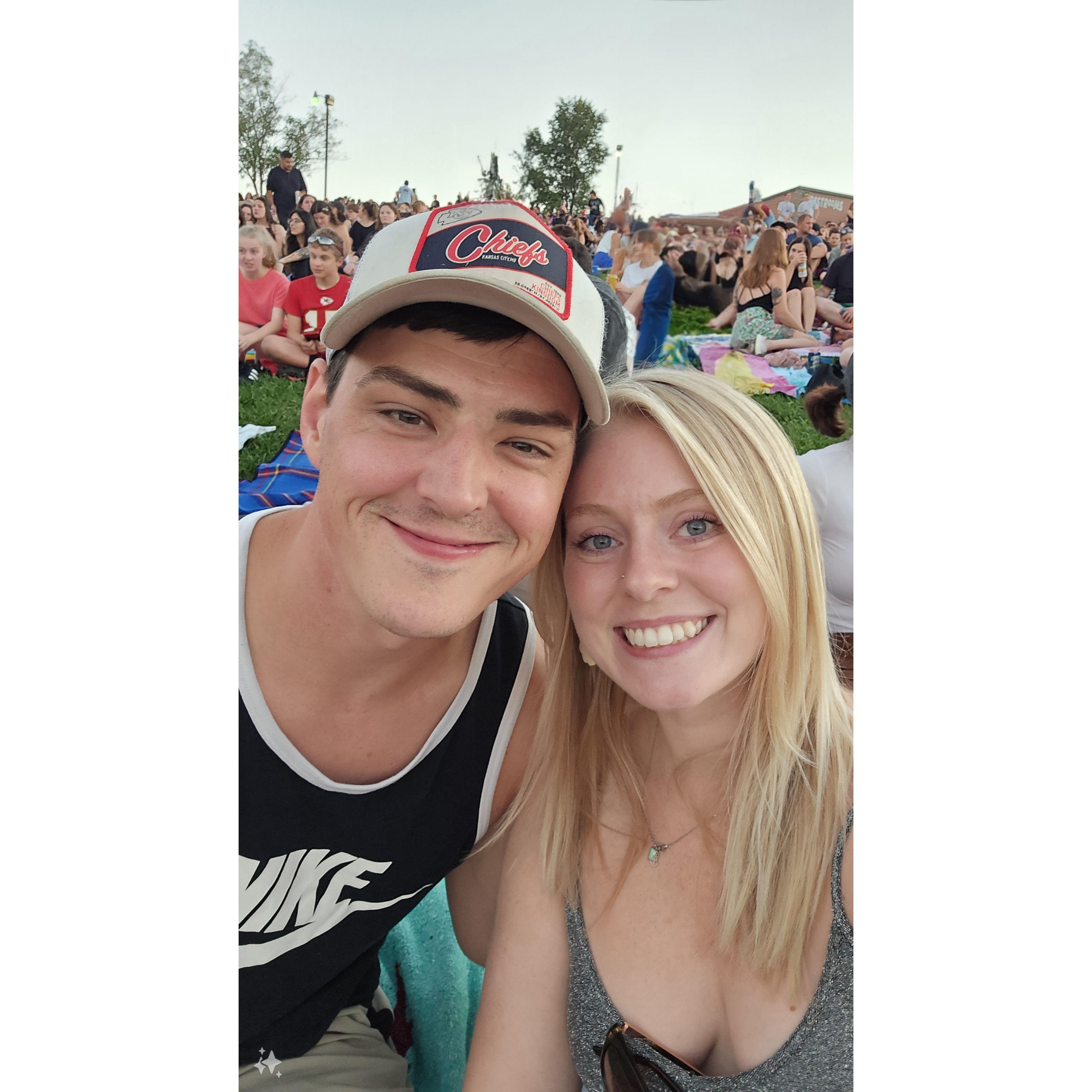 Glass Animals - August 2024