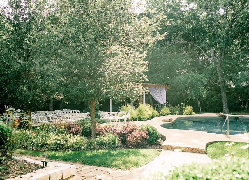 The Wedding Website of Ana McGuire and Junior Taychack