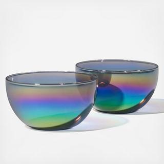 Shimmerware Bowl, Set of 2