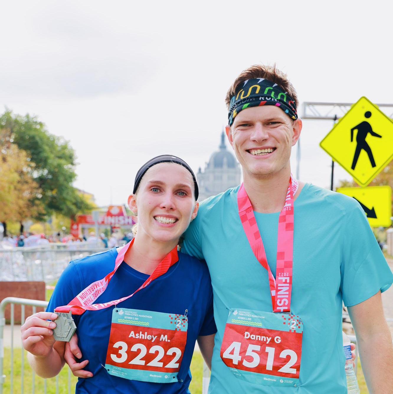 Twin Cities Marathon