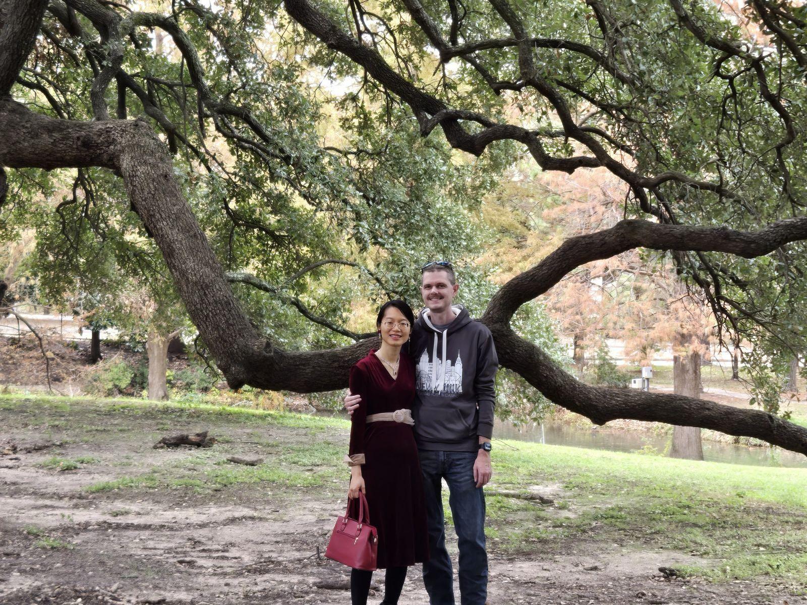 The Wedding Website of Wanting Ren and Kevin knight