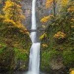 Multnomah Falls