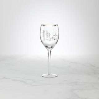 Good Times Manhattan Wine Glass