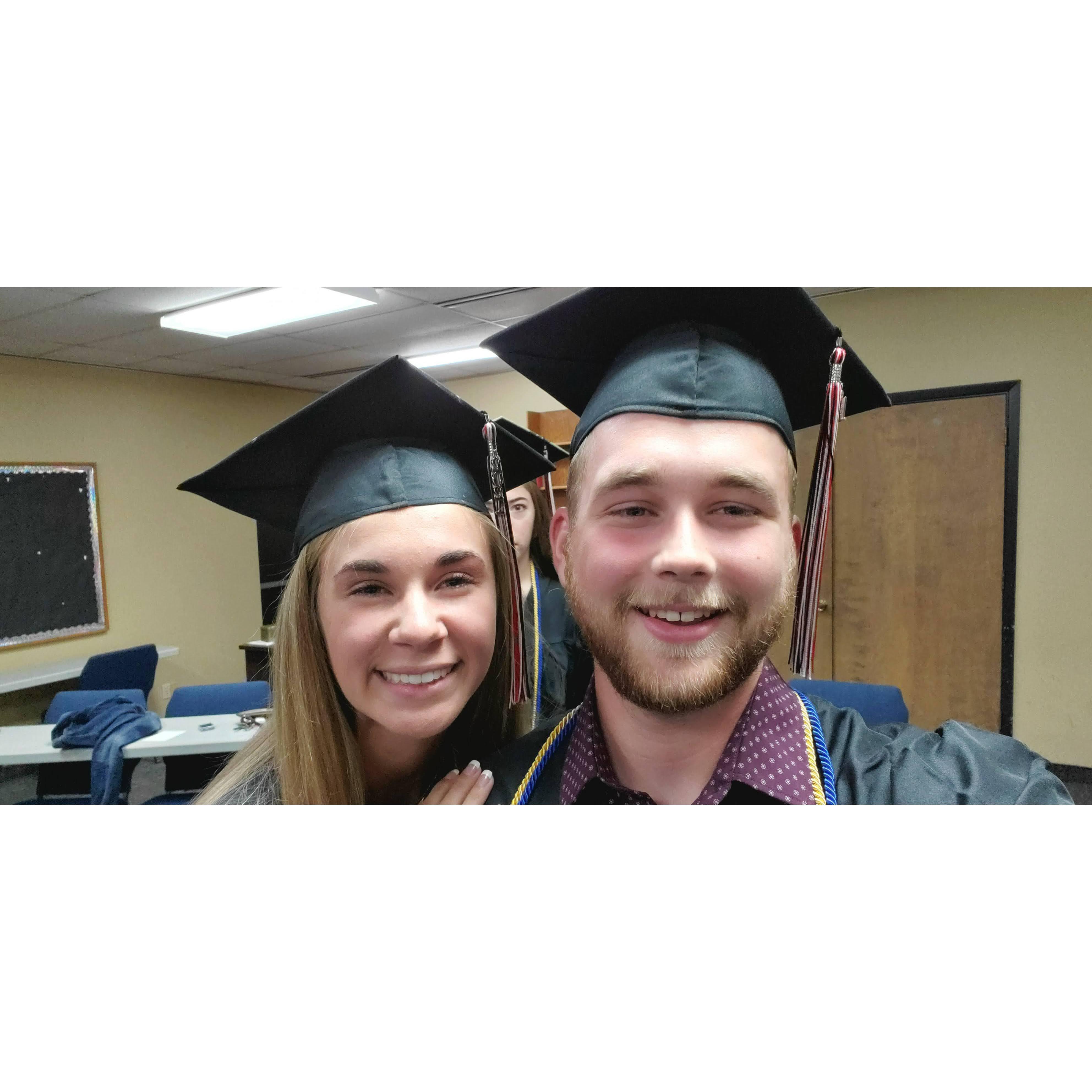 High School Graduation!