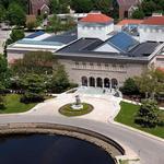 Chrysler Museum of Art & Perry Glass Studio