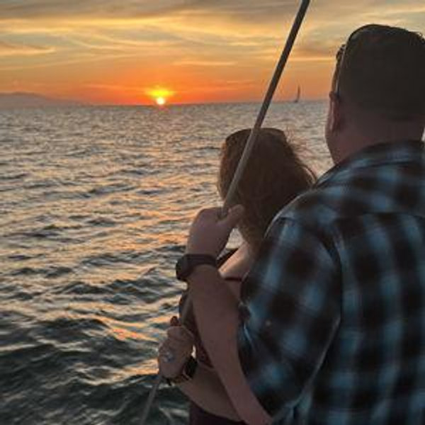 Honeymoon Sunset Cruise For Two