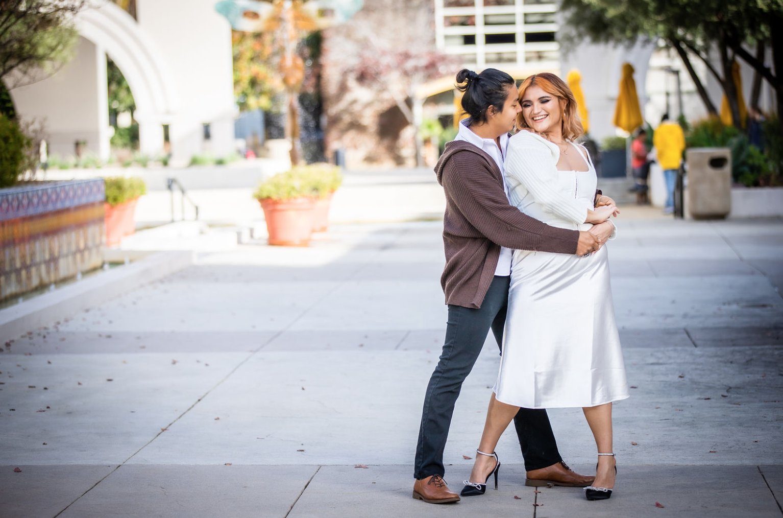 The Wedding Website of Jennifer Hernandez and Julio Jimenez