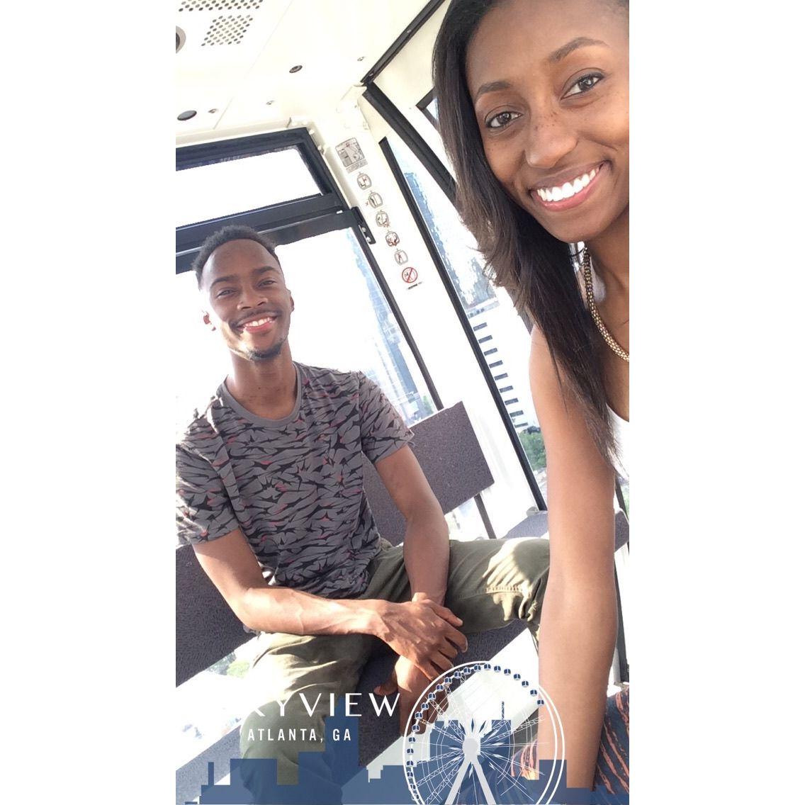 The Day We Said "I Love You" (Atlanta, GA) - 2015