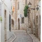 Sitges Old Town