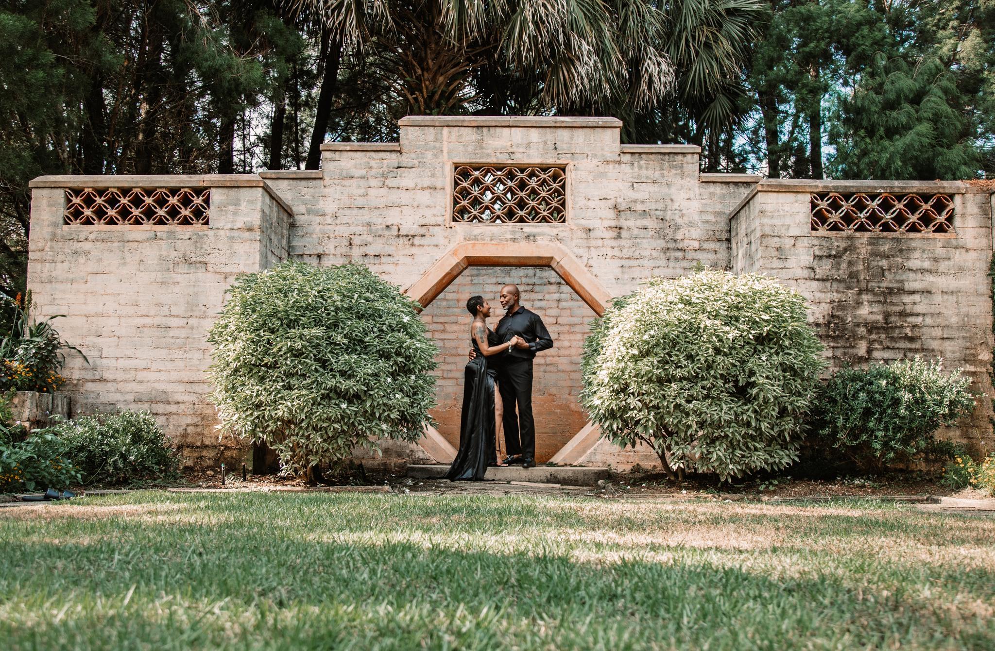 The Wedding Website of Tiffany Davis and Deon Archer