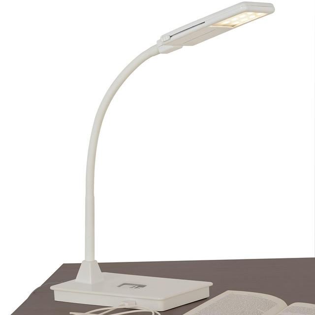 Shabboslite LED Table Lamp White