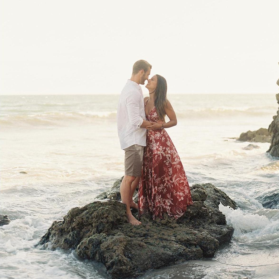 Photoshoot in Malibu, CA