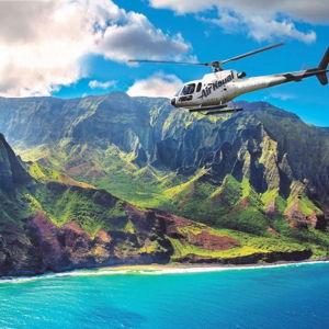 Kauai Helicopter Tour