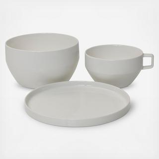 Dine3 3-Piece Place Setting, Service for 1