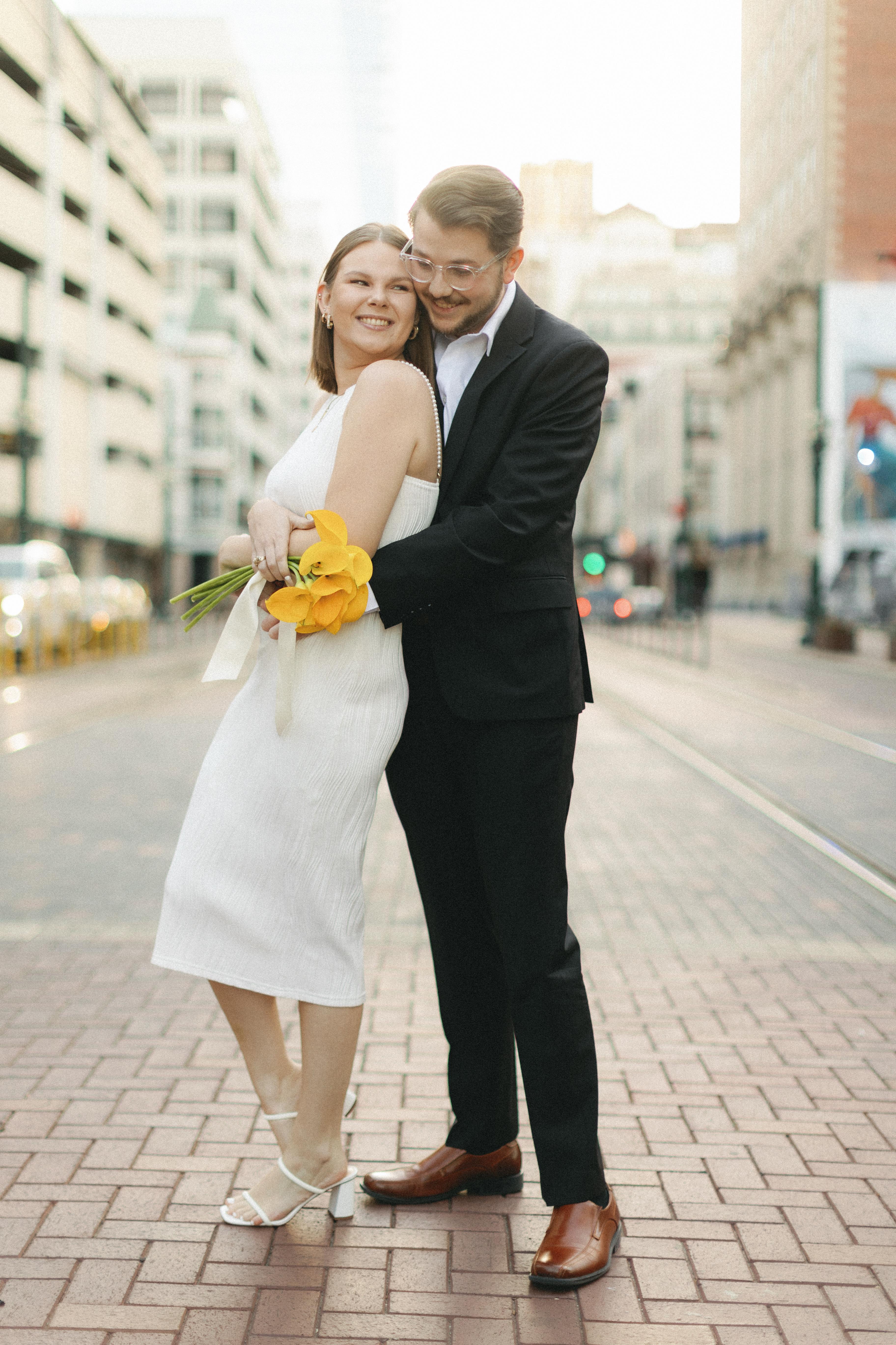 The Wedding Website of Jenna Groeper and Dakota West