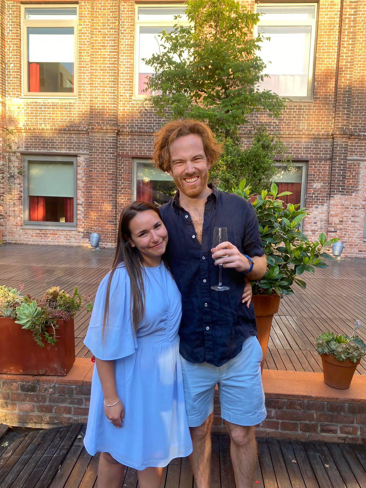 The Wedding Website of Ryan Dillon and Verónica León