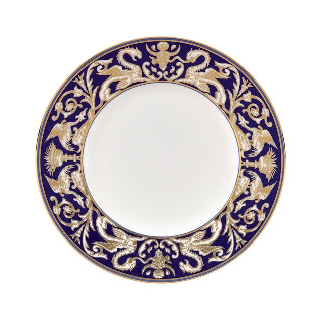 Wedgwood Renaissance Gold 9" Accent Salad Plate