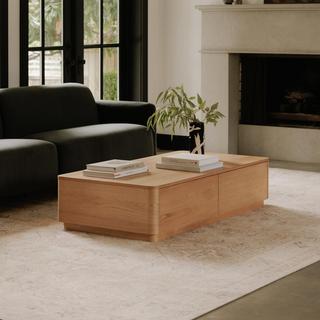 Round Off Coffee Table