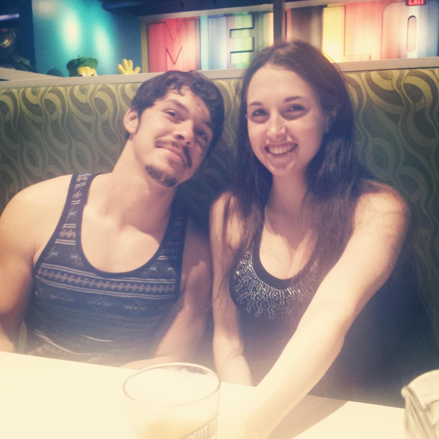 Faith and David! Been in our lives for 5 plus years!