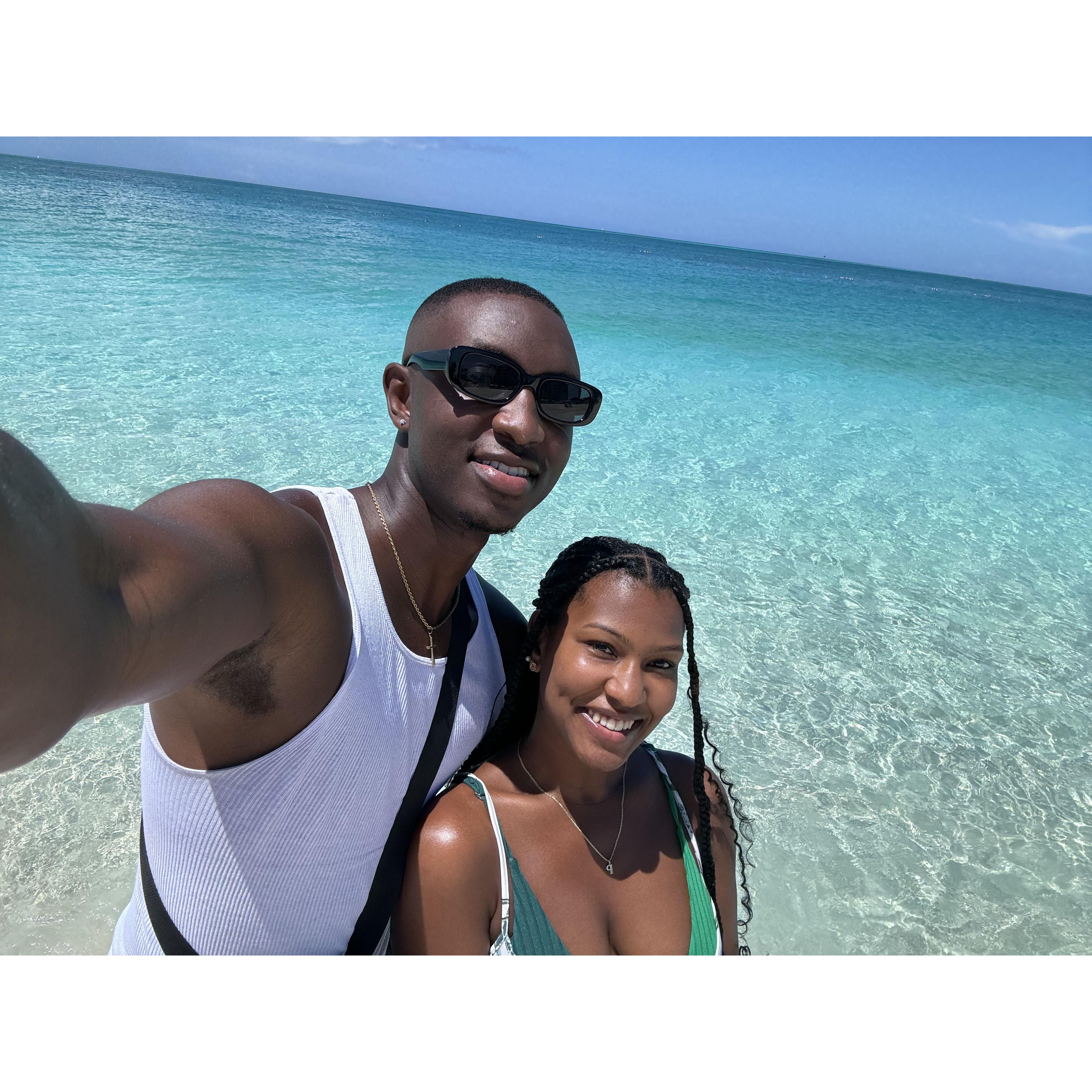 Trip to Turks and Caicos