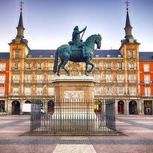 Honeymoon fund in Spain