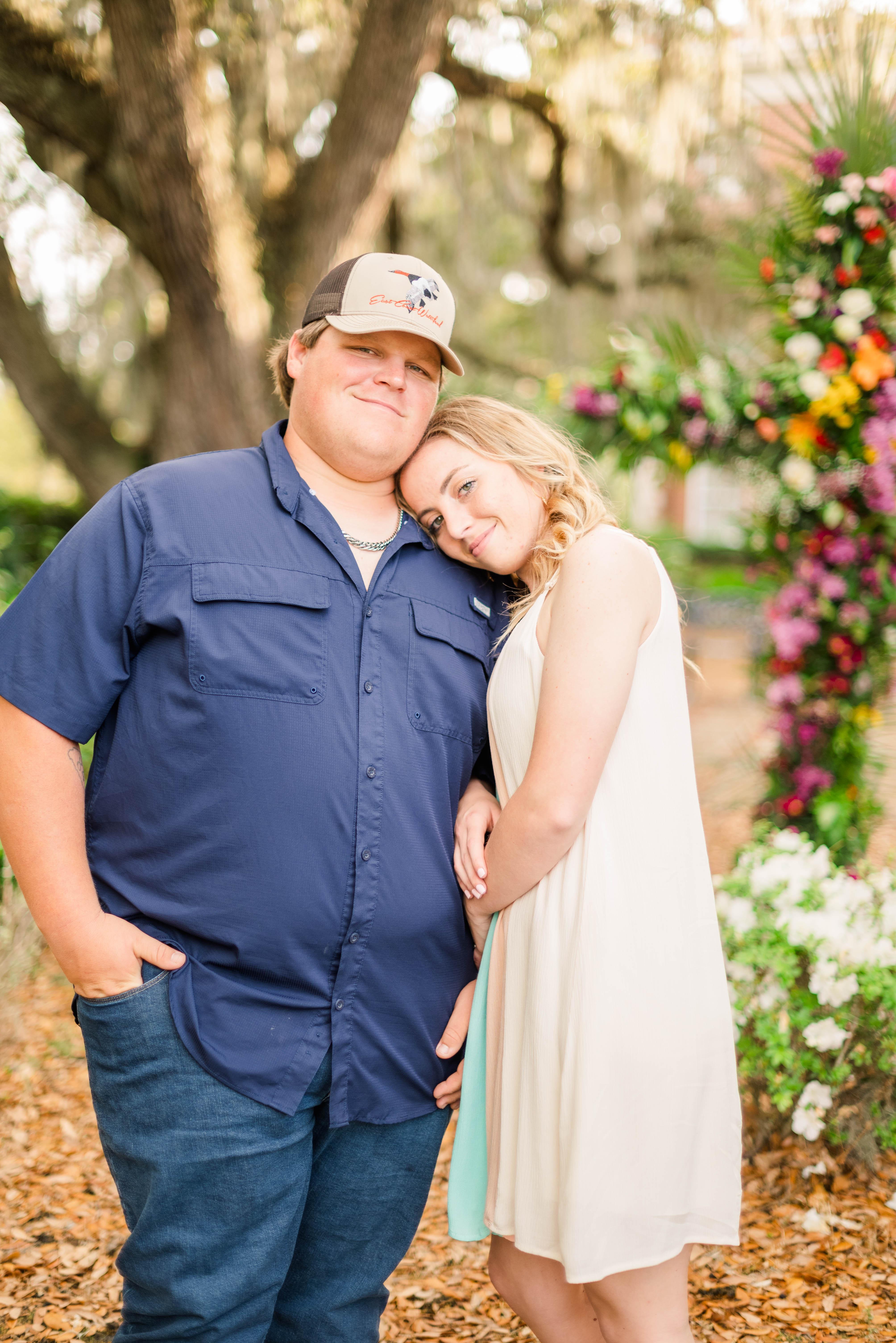 The Wedding Website of Candace Waller and Cody Neves