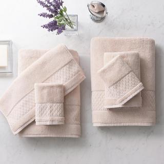 Hudson Organic Cotton 6-Piece Towel Set