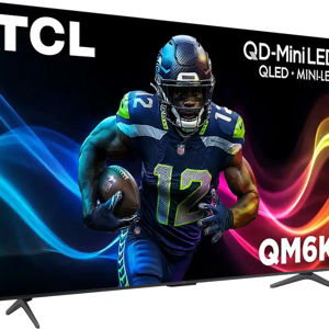 TCL - 55" QM6K Series 4K UHD HDR QD Mini LED Smart TV with Google TV