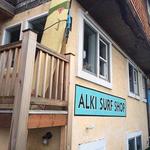 Alki Surf Shop