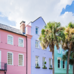 Rainbow Row